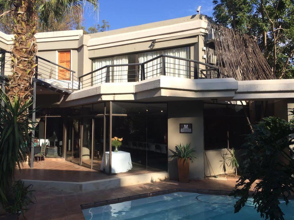 Villa Africa Boutique Hotel & Spa Pretoria Exterior photo